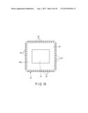 TELEVISION AND ELECTRONIC APPARATUS diagram and image