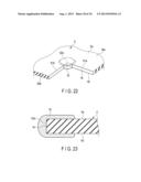 TELEVISION AND ELECTRONIC APPARATUS diagram and image