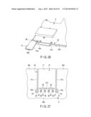 TELEVISION AND ELECTRONIC APPARATUS diagram and image