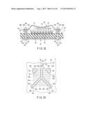 TELEVISION AND ELECTRONIC APPARATUS diagram and image