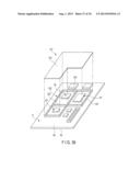 TELEVISION AND ELECTRONIC APPARATUS diagram and image