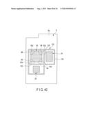 TELEVISION AND ELECTRONIC APPARATUS diagram and image