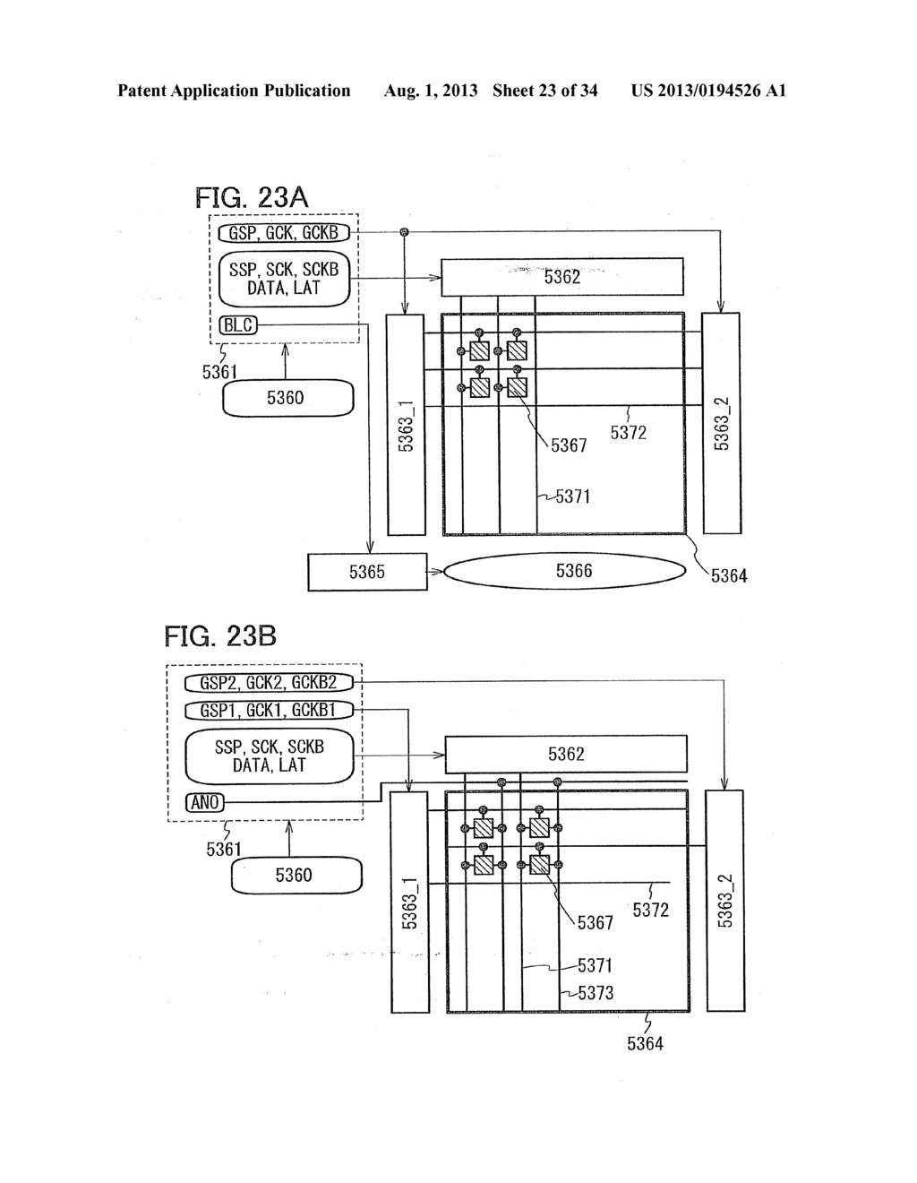 Liquid Crystal Display Device and Electronic Device Including the Same - diagram, schematic, and image 24