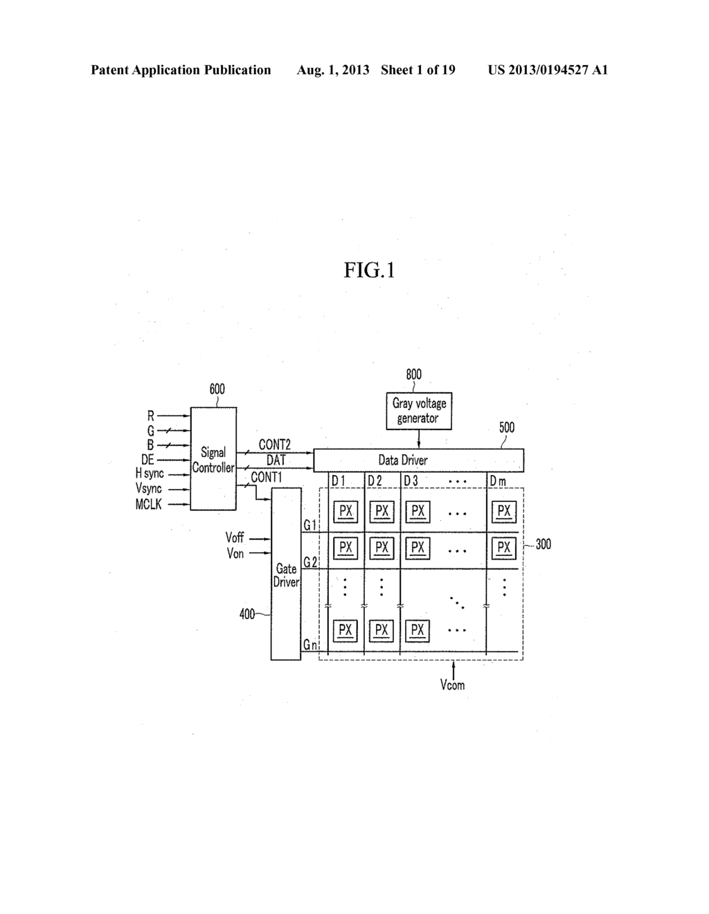 LIQUID CRYSTAL DISPLAY AND MANUFACTURING METHOD THEREOF - diagram, schematic, and image 02