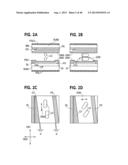 In-Plane Field Type Liquid Crystal Display Device Comprising Liquid     Crystal Molecules With More Than Two Kinds of Reorientation Directions diagram and image