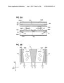 In-Plane Field Type Liquid Crystal Display Device Comprising Liquid     Crystal Molecules With More Than Two Kinds of Reorientation Directions diagram and image