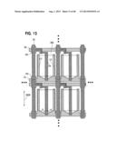 In-Plane Field Type Liquid Crystal Display Device Comprising Liquid     Crystal Molecules With More Than Two Kinds of Reorientation Directions diagram and image