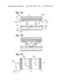 In-Plane Field Type Liquid Crystal Display Device Comprising Liquid     Crystal Molecules With More Than Two Kinds of Reorientation Directions diagram and image