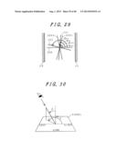 In-Plane Field Type Liquid Crystal Display Device Comprising Liquid     Crystal Molecules With More Than Two Kinds of Reorientation Directions diagram and image