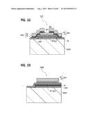 In-Plane Field Type Liquid Crystal Display Device Comprising Liquid     Crystal Molecules With More Than Two Kinds of Reorientation Directions diagram and image