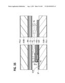 In-Plane Field Type Liquid Crystal Display Device Comprising Liquid     Crystal Molecules With More Than Two Kinds of Reorientation Directions diagram and image