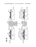 In-Plane Field Type Liquid Crystal Display Device Comprising Liquid     Crystal Molecules With More Than Two Kinds of Reorientation Directions diagram and image