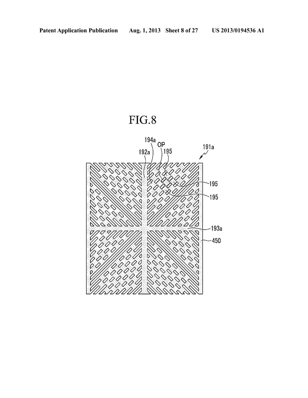 LIQUID CRYSTAL DISPLAY - diagram, schematic, and image 09