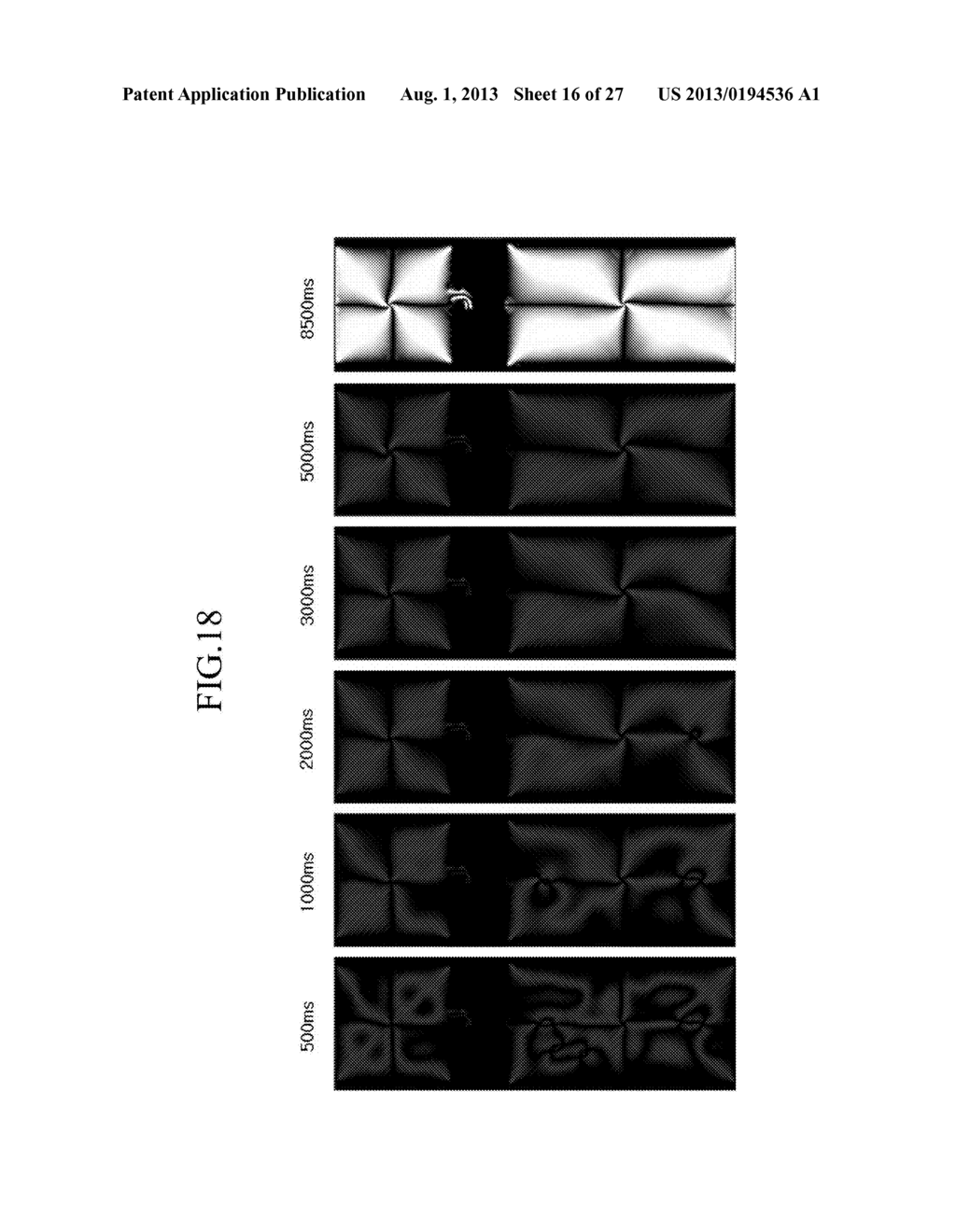 LIQUID CRYSTAL DISPLAY - diagram, schematic, and image 17