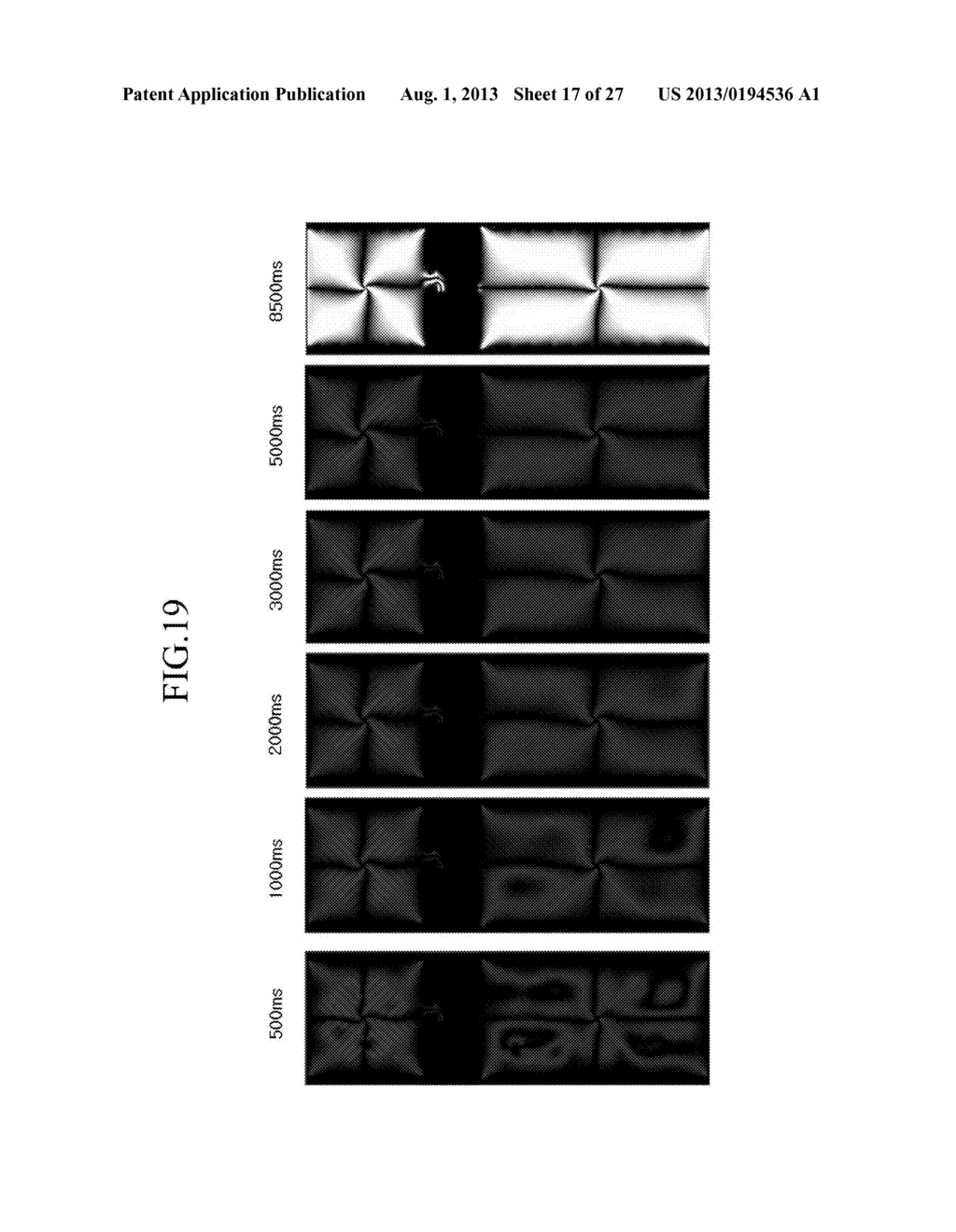 LIQUID CRYSTAL DISPLAY - diagram, schematic, and image 18