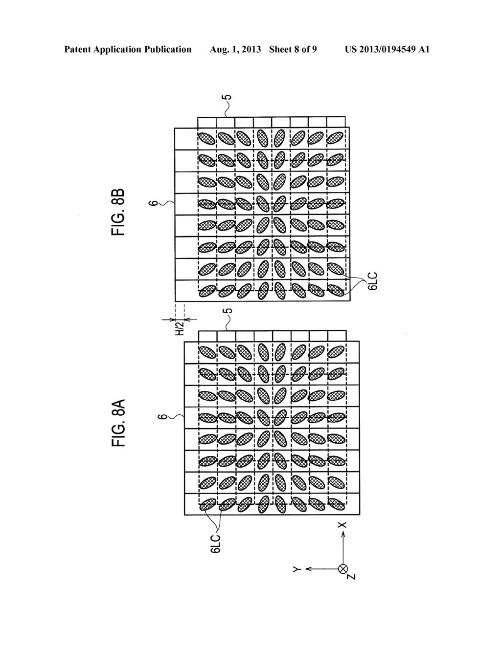 PROJECTION DISPLAY APPARATUS - diagram, schematic, and image 09