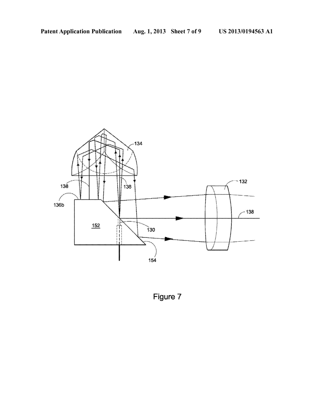 OPTICAL ASSEMBLY FOR LASER RADAR - diagram, schematic, and image 08