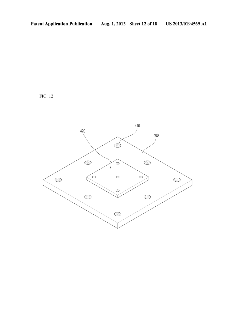 SUBSTRATE INSPECTION METHOD - diagram, schematic, and image 13