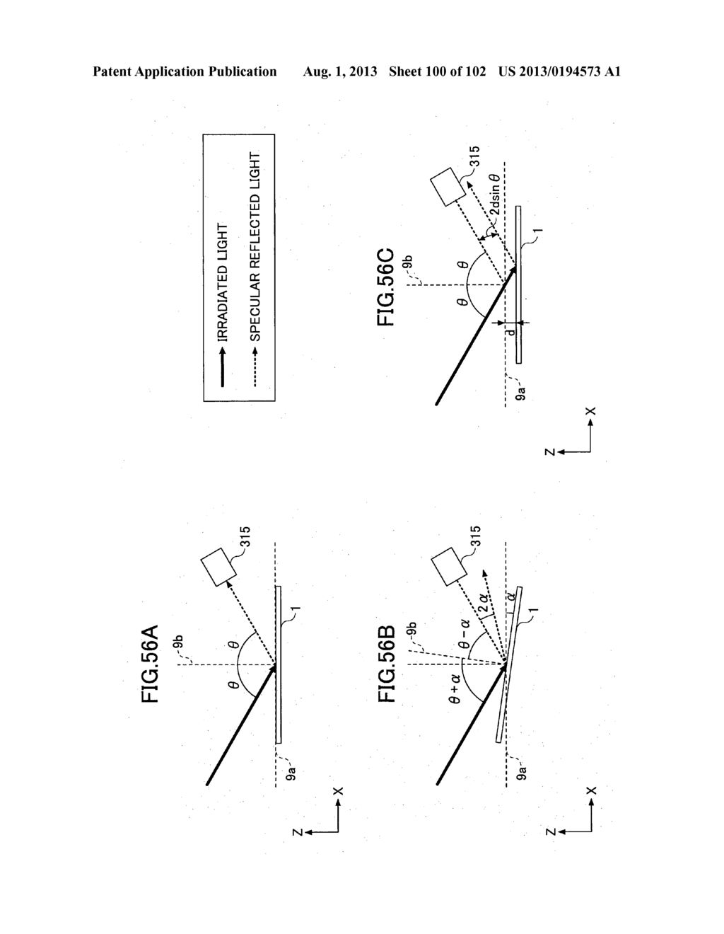 OPTICAL SENSOR AND IMAGE FORMING APPARATUS - diagram, schematic, and image 101