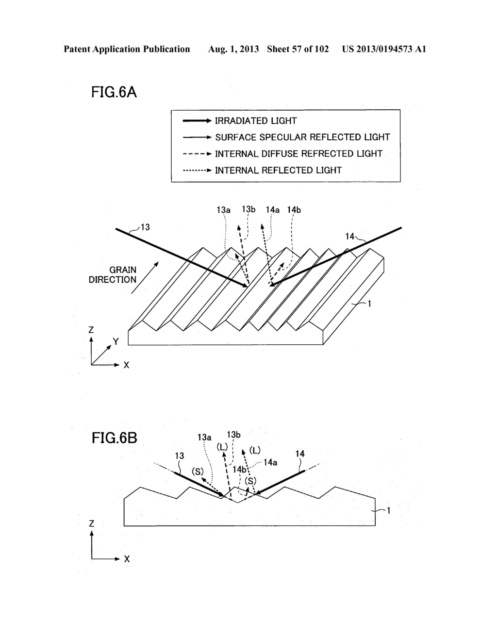 OPTICAL SENSOR AND IMAGE FORMING APPARATUS - diagram, schematic, and image 58