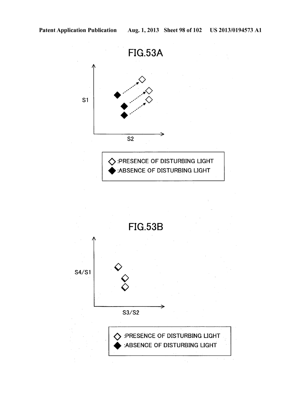 OPTICAL SENSOR AND IMAGE FORMING APPARATUS - diagram, schematic, and image 99