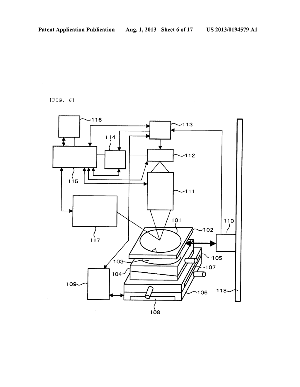 INSPECTION APPARATUS - diagram, schematic, and image 07