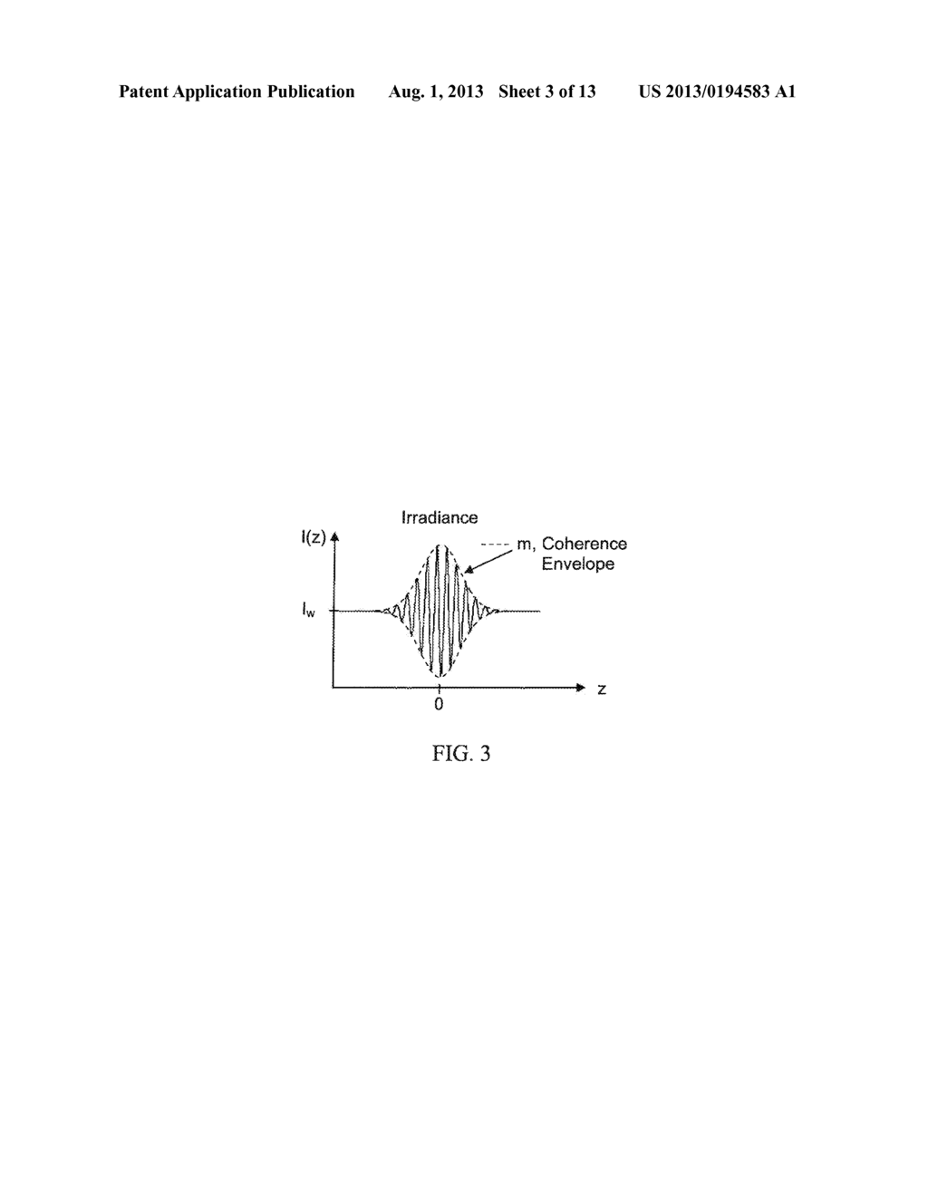 INTERFEROMETER DEVICES FOR DETERMINING INITIAL POSITION OF A STAGE OR THE     LIKE - diagram, schematic, and image 04