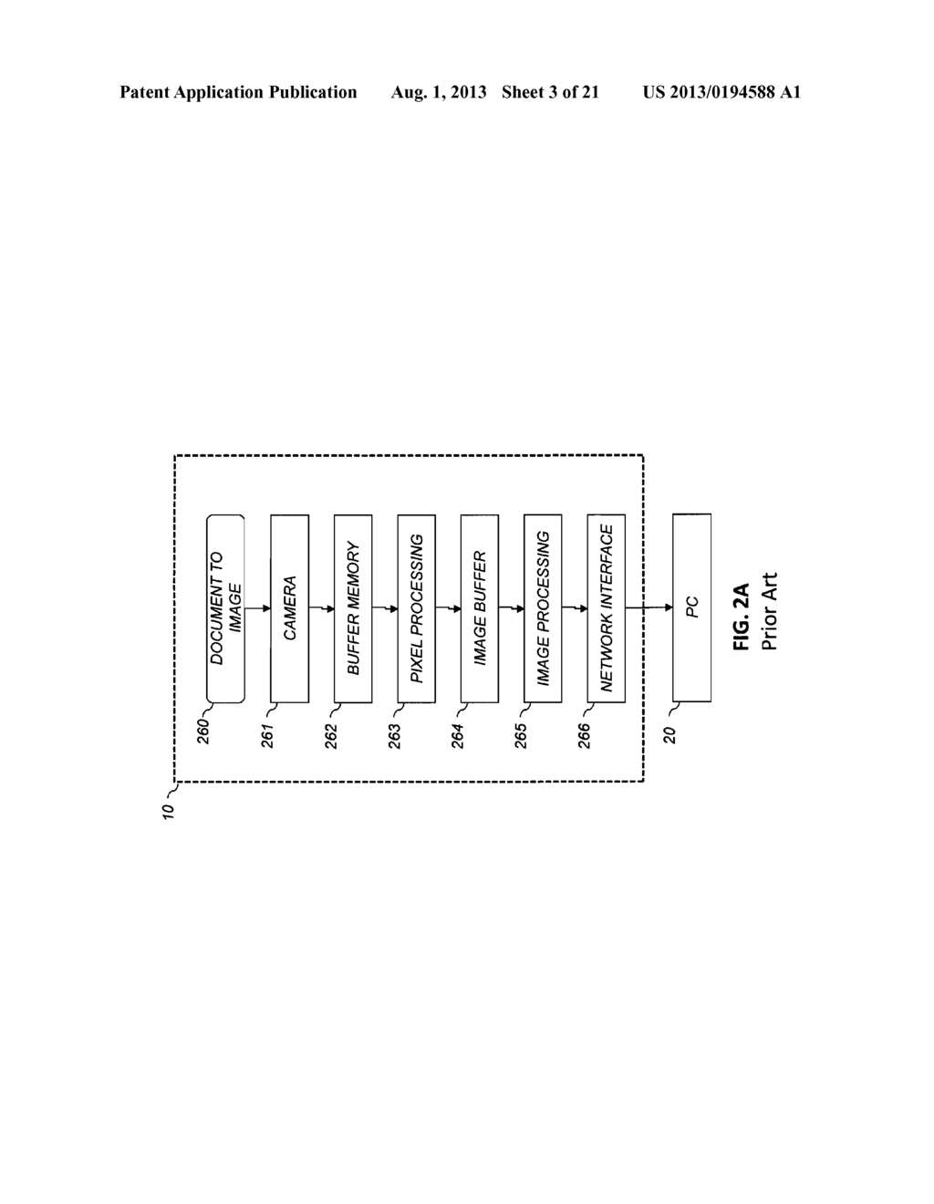 IMAGE PROCESSING ADAPTER AND METHOD - diagram, schematic, and image 04