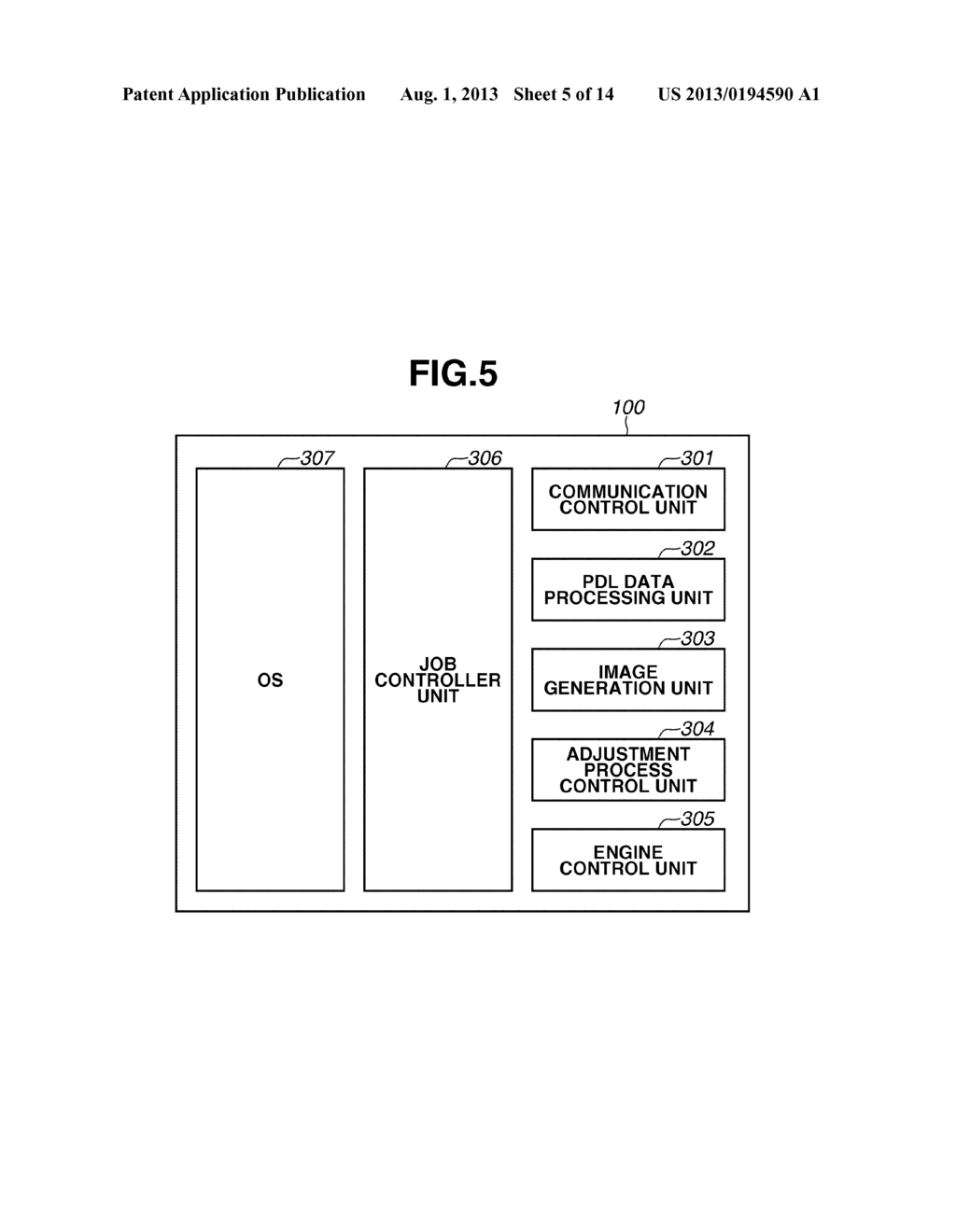 IMAGE FORMING APPARATUS, CONTROL METHOD OF THE IMAGE FORMING APPARATUS,     AND STORAGE MEDIUM STORING PROGRAM - diagram, schematic, and image 06