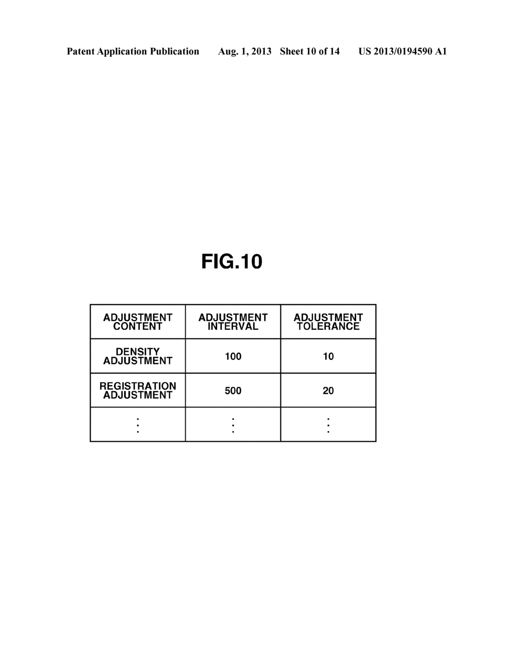 IMAGE FORMING APPARATUS, CONTROL METHOD OF THE IMAGE FORMING APPARATUS,     AND STORAGE MEDIUM STORING PROGRAM - diagram, schematic, and image 11