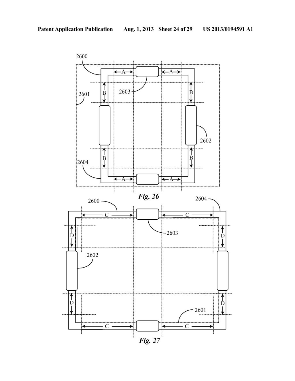 Method for Determining Effective Core Aspect Ratio for Display of Content     Created in an Online Collage-Based Editor - diagram, schematic, and image 25