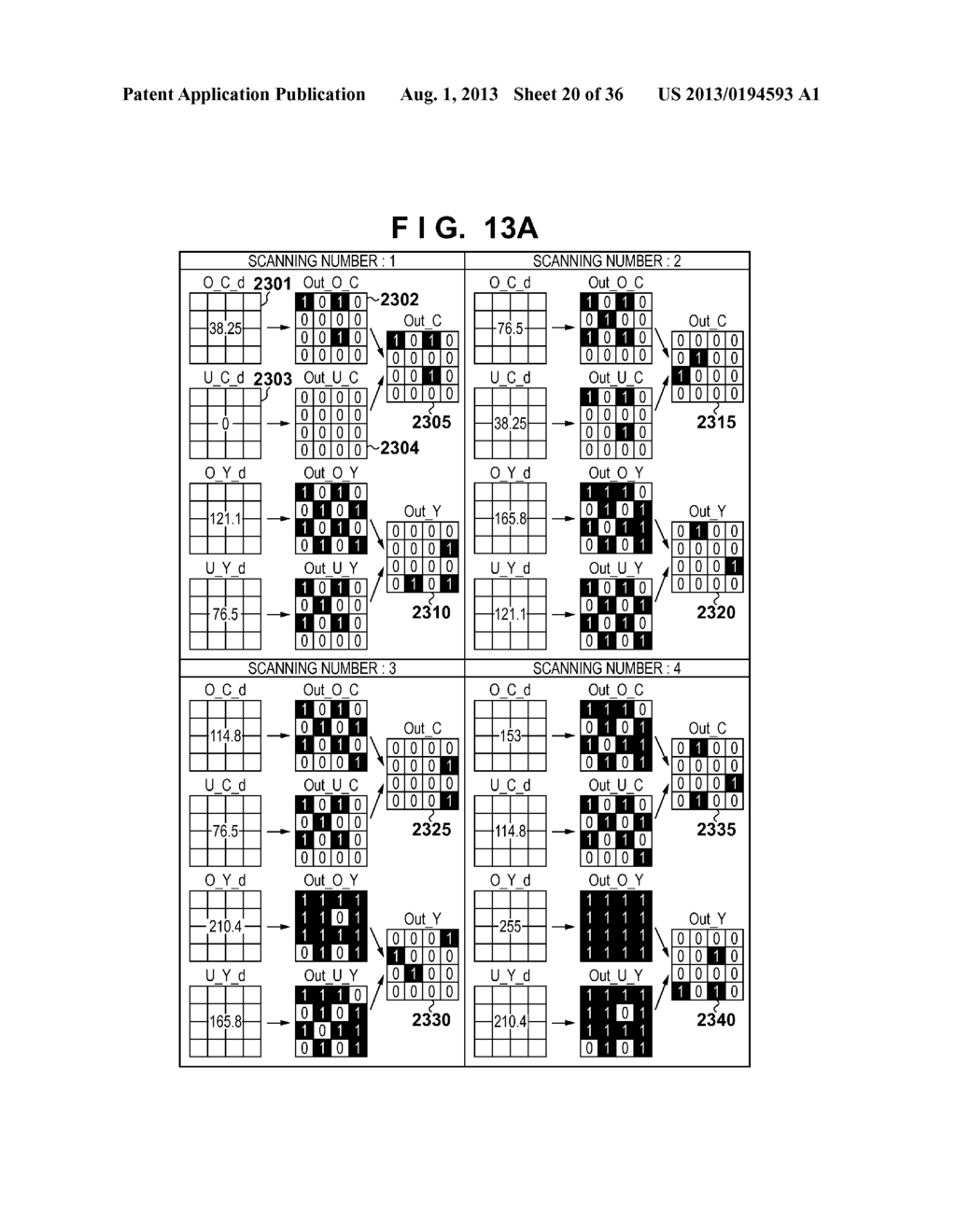 IMAGE PROCESSING APPARATUS AND IMAGE PROCESSING METHOD - diagram, schematic, and image 21