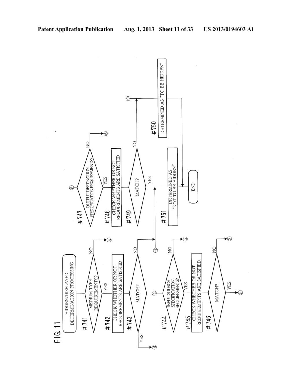 Apparatus for Outputting Image, Apparatus for Inputting Image, Computer,     Method for Displaying Screen, and Computer-Readable Storage Medium for     Computer Program - diagram, schematic, and image 12