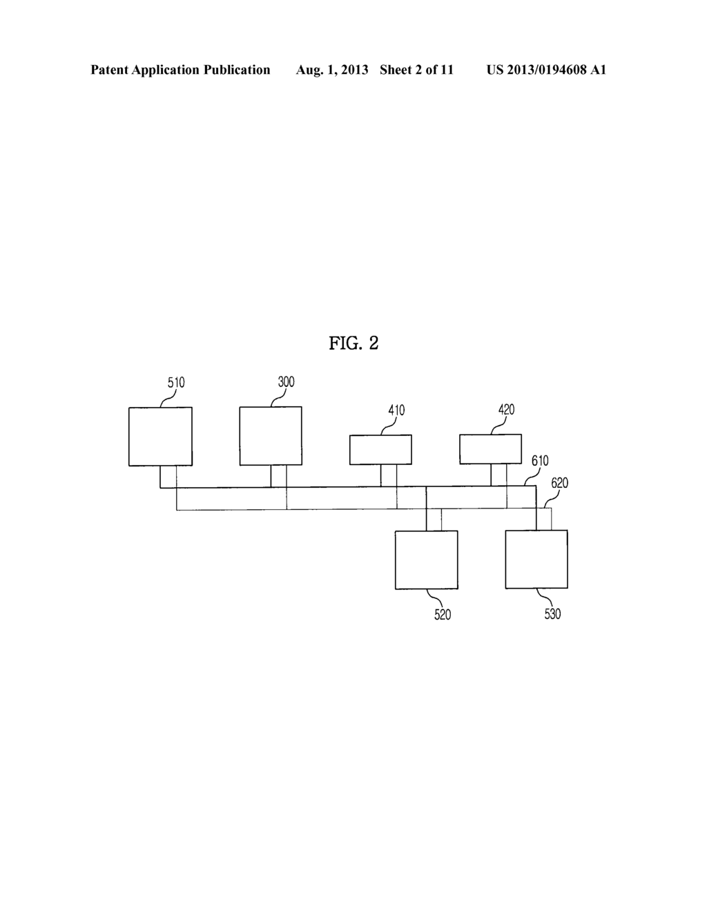 IMAGE FORMING APPARATUS, POWER MANAGEMENT APPARATUS AND METHOD OF     CONTROLLING THE SAME - diagram, schematic, and image 03