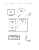 PRINTING AN ELECTRONIC DOCUMENT USING A PRINTER AND A MOBILE DEVICE diagram and image