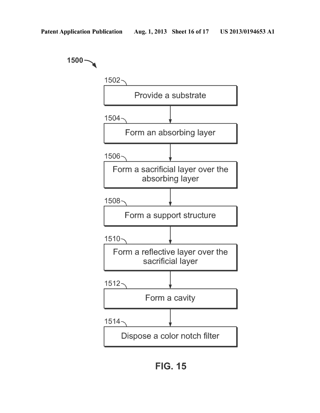 ANALOG IMOD HAVING A COLOR NOTCH FILTER - diagram, schematic, and image 17