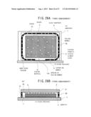 ELECTROPHORETIC DISPLAY DEVICE AND METHOD OF FABRICATING THE SAME diagram and image