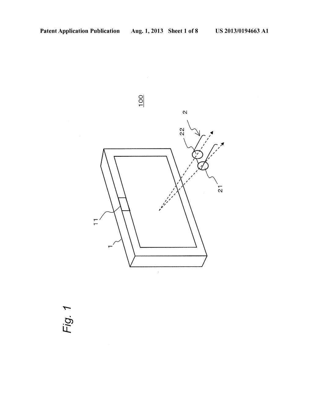 STEREOSCOPIC IMAGE VIEWING EYEWEAR AND METHOD FOR CONTROLLING THE SAME - diagram, schematic, and image 02