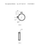 THREE DIMENSIONAL ANGULAR ADJUSTABLE OPTICAL MOUNT diagram and image