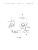 MAGNETIC DISK APPARATUS AND DATA REFRESH METHOD diagram and image