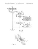 MAGNETIC DISK APPARATUS AND DATA REFRESH METHOD diagram and image