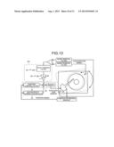 MAGNETIC DISK DRIVE AND METHOD FOR CONTROLLING THE SAME diagram and image