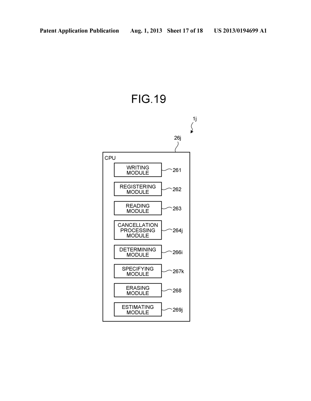 INFORMATION RECORDING DEVICE AND INFORMATION RECORDING METHOD - diagram, schematic, and image 18