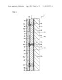 ELECTRONIC EQUIPMENT AND STRUCTURE INCLUDING BATTERY UNIT diagram and image