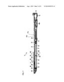 ELECTRONIC EQUIPMENT AND STRUCTURE INCLUDING BATTERY UNIT diagram and image