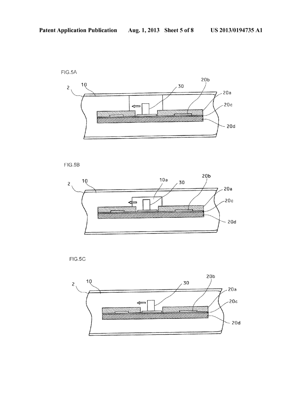 SEALING STRUCTURE - diagram, schematic, and image 06