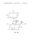 DOCKING STATION AND ELECTRONIC APPARATUS USING THE SAME diagram and image