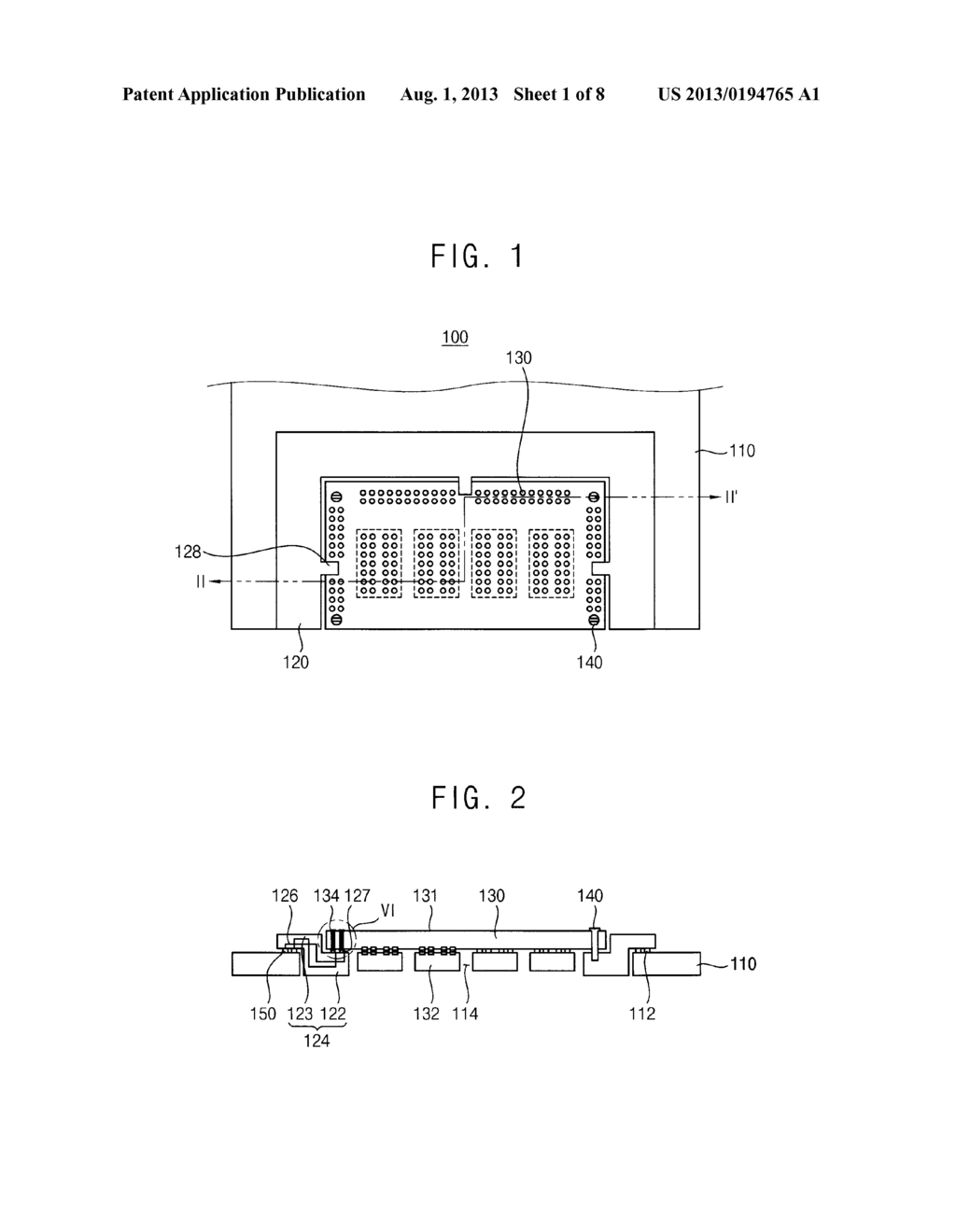 SEMICONDUCTOR MODULE ASSEMBLY - diagram, schematic, and image 02