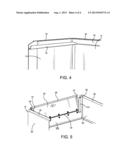 TRANSFORMER ENCLOSURE HAVING A DROP-DOWN SILL GATE diagram and image