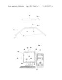 WEBCAM ILLUMINATION FRAME diagram and image